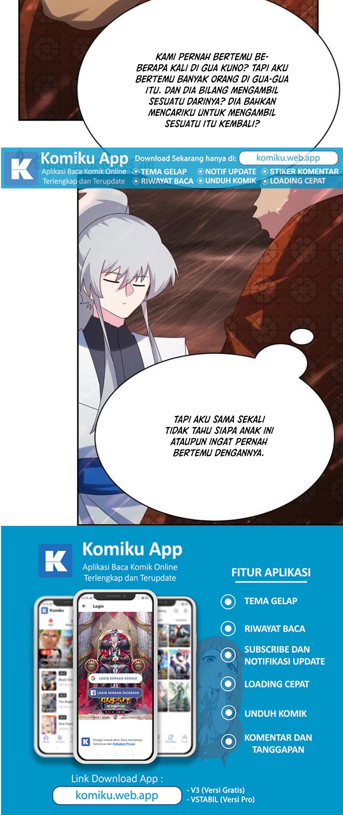 Above All Gods Chapter 339.5 page 10