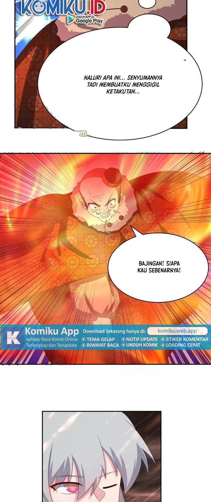 Above All Gods Chapter 339.5 page 5