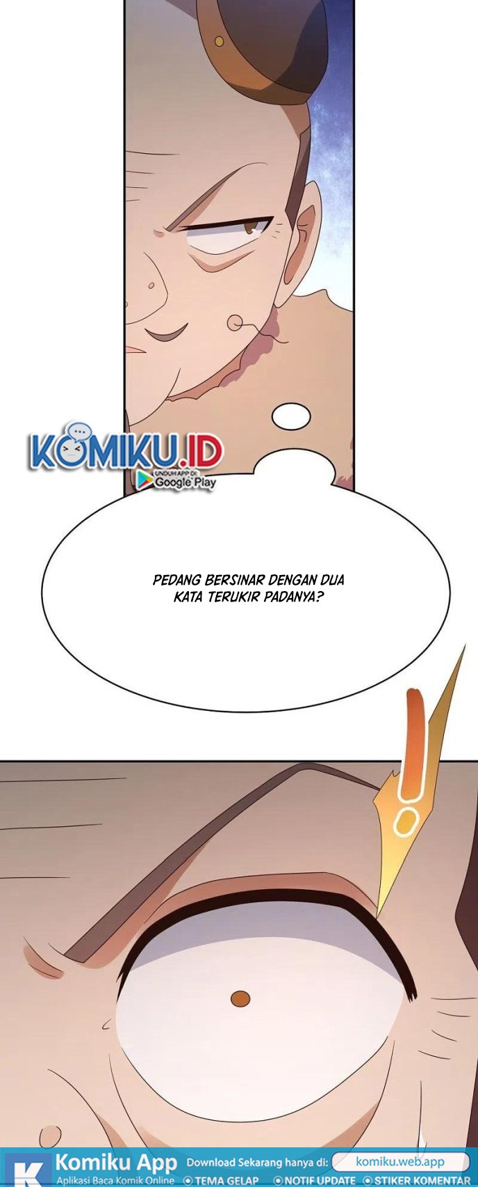 Above All Gods Chapter 340 page 3