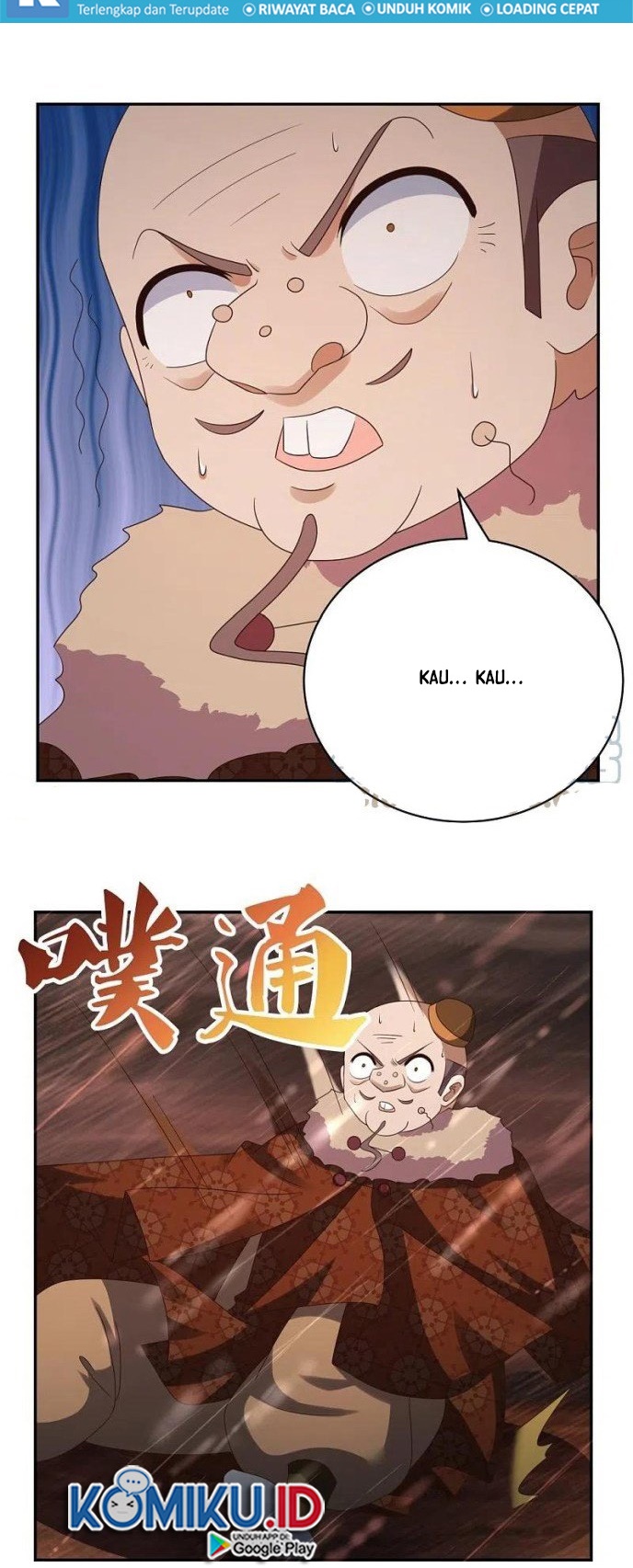 Above All Gods Chapter 340 page 4