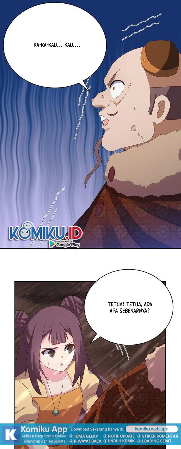 Above All Gods Chapter 340 page 6
