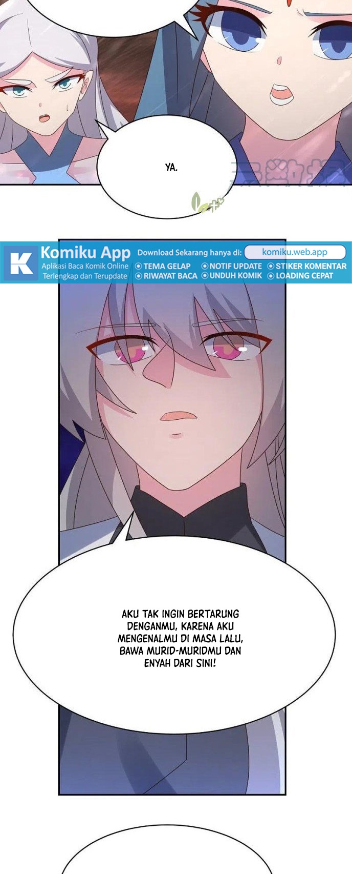 Above All Gods Chapter 340 page 8