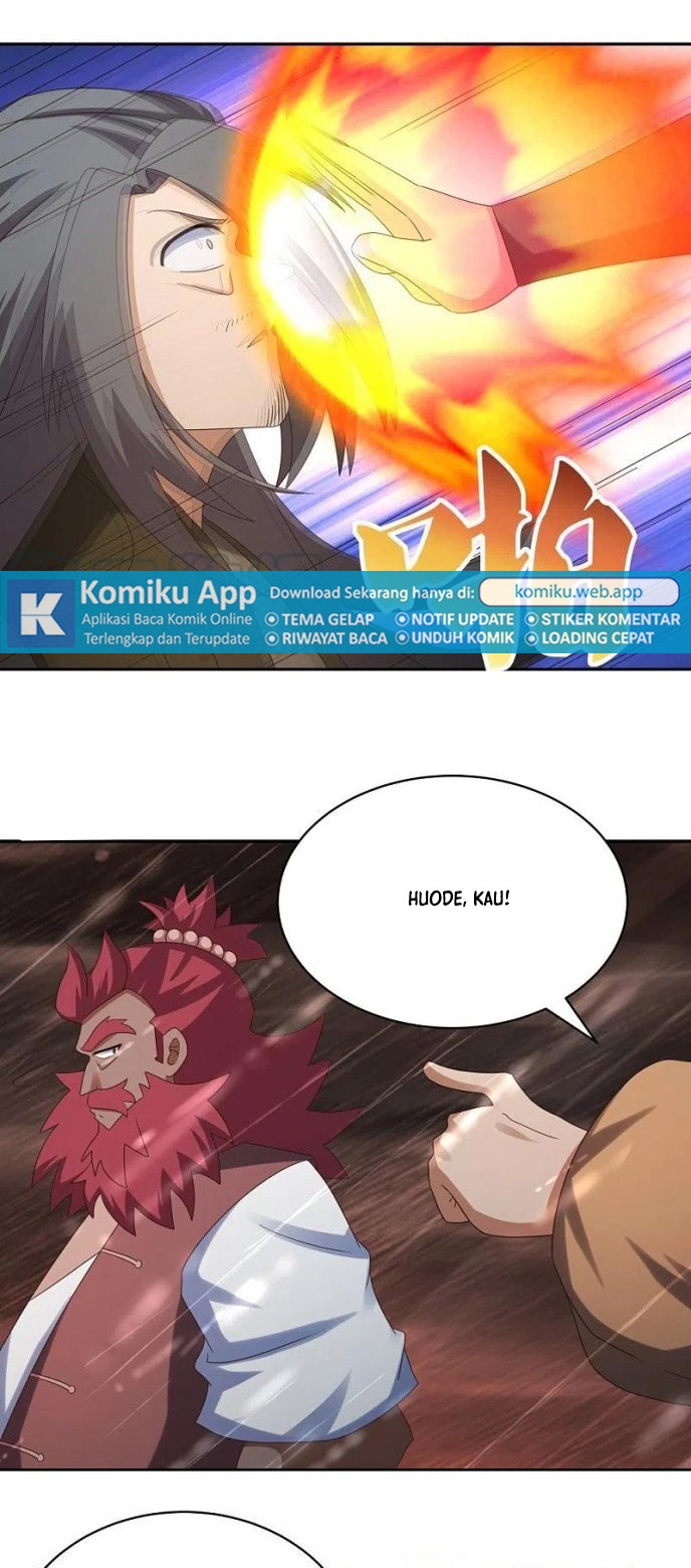 Above All Gods Chapter 340.5 page 4