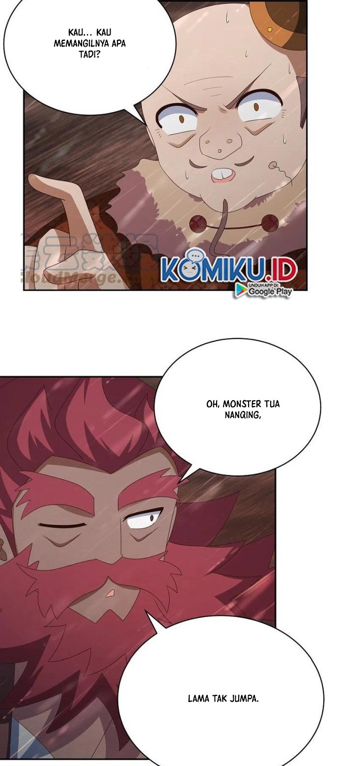 Above All Gods Chapter 340.5 page 5