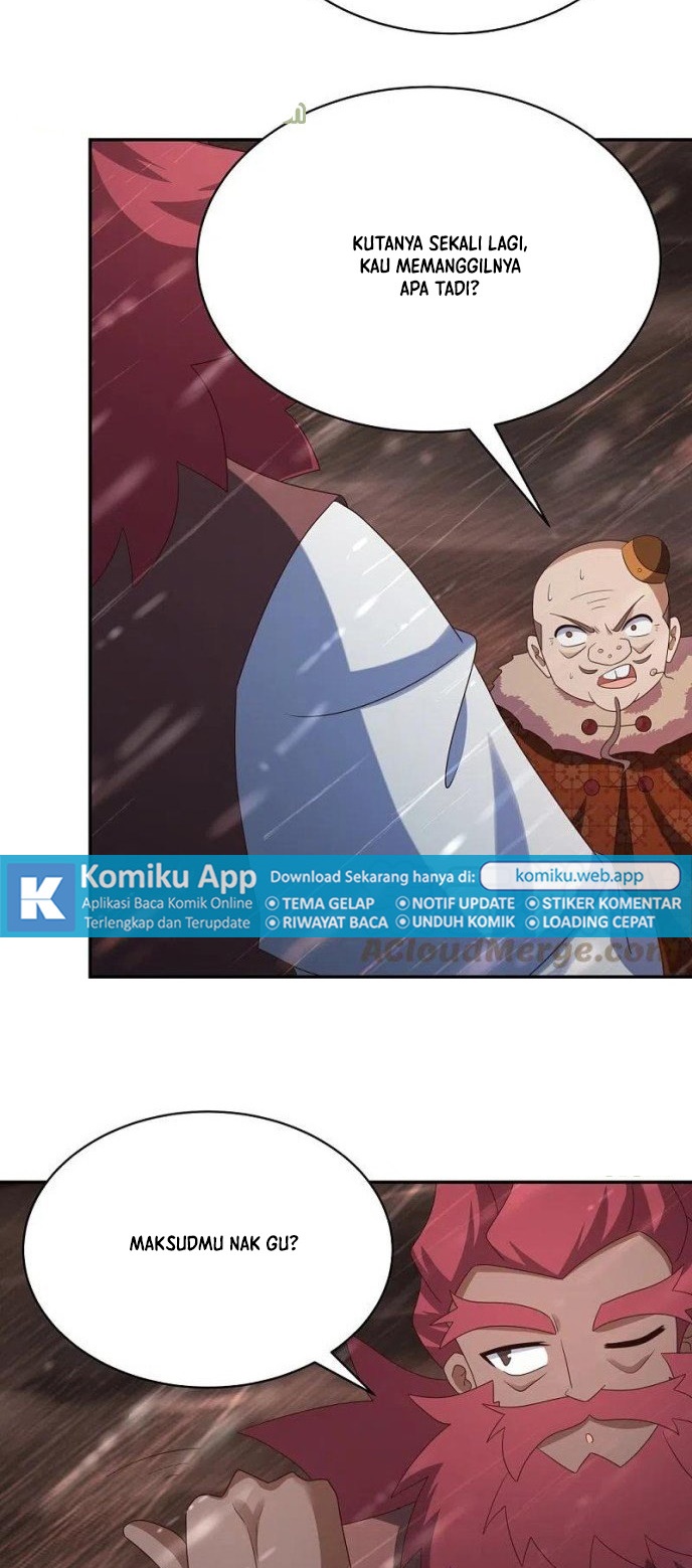 Above All Gods Chapter 340.5 page 6