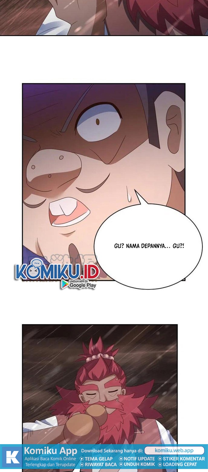 Above All Gods Chapter 340.5 page 7