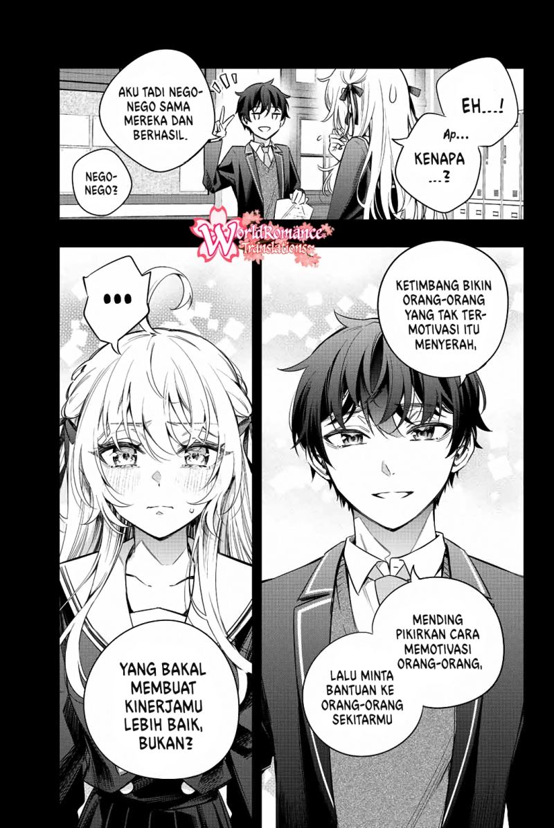 Tokidoki Bosotto Roshiago de Dereru Tonari no Alya-san Chapter 11 page 12