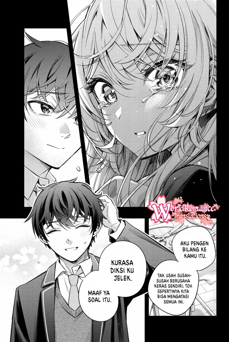 Tokidoki Bosotto Roshiago de Dereru Tonari no Alya-san Chapter 11 page 16