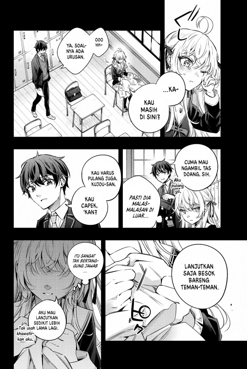 Tokidoki Bosotto Roshiago de Dereru Tonari no Alya-san Chapter 11 page 3