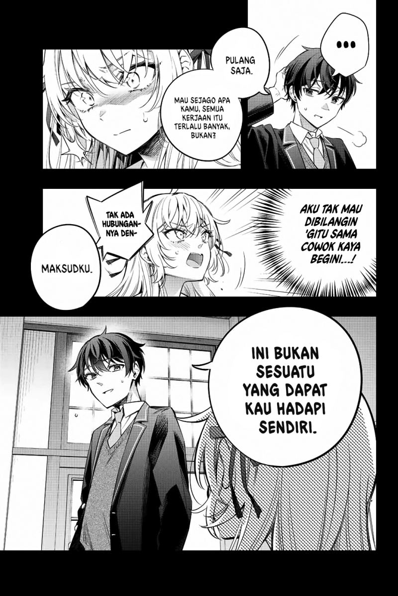 Tokidoki Bosotto Roshiago de Dereru Tonari no Alya-san Chapter 11 page 4