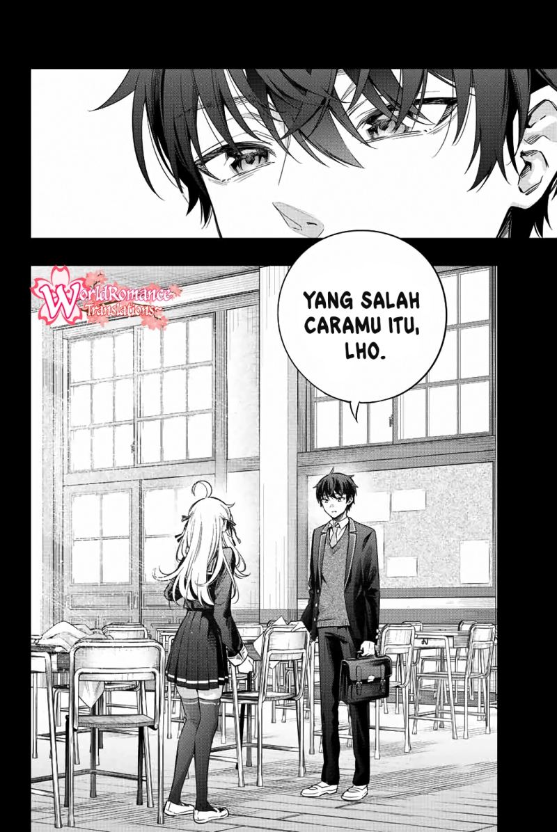 Tokidoki Bosotto Roshiago de Dereru Tonari no Alya-san Chapter 11 page 7