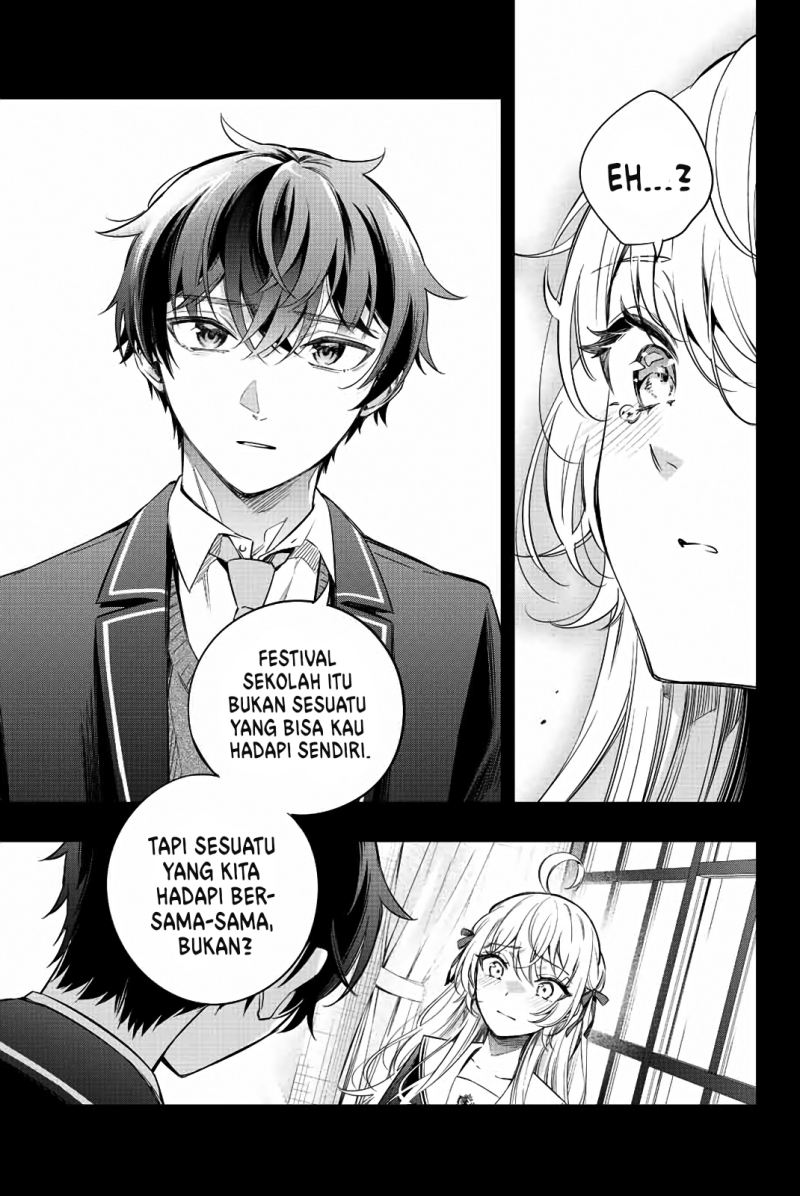Tokidoki Bosotto Roshiago de Dereru Tonari no Alya-san Chapter 11 page 8