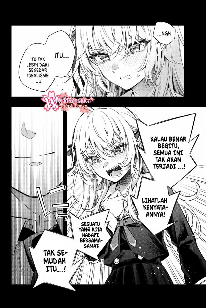 Tokidoki Bosotto Roshiago de Dereru Tonari no Alya-san Chapter 11 page 9