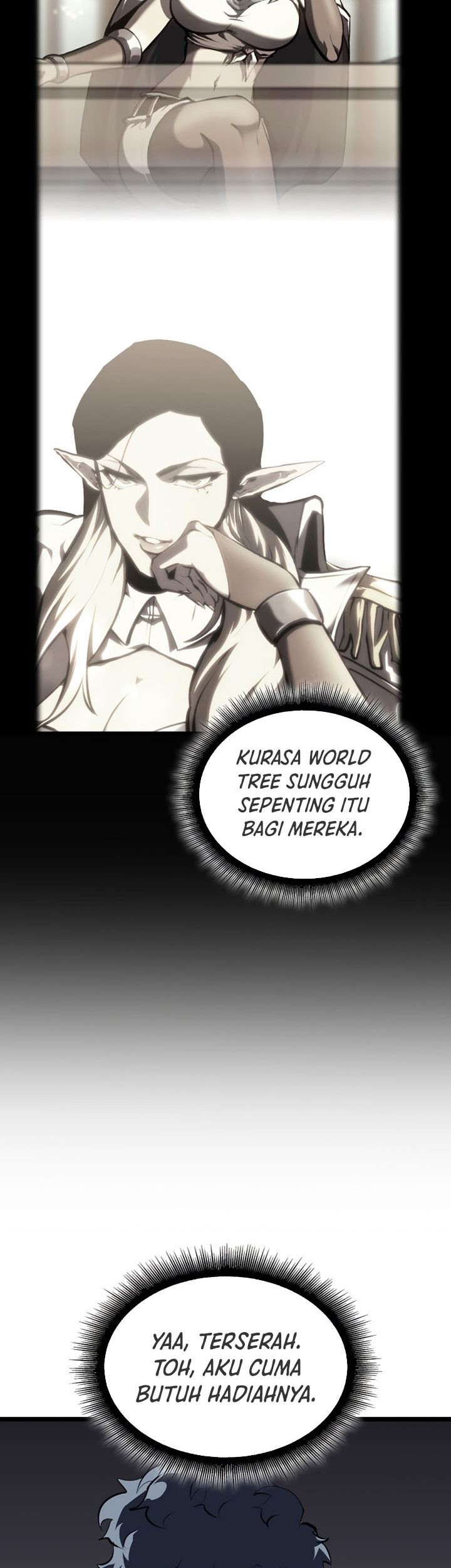 Return of the SSS-Class Ranker Chapter 48 page 84