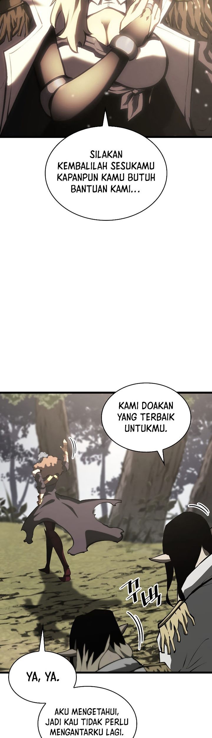 Return of the SSS-Class Ranker Chapter 48 page 96