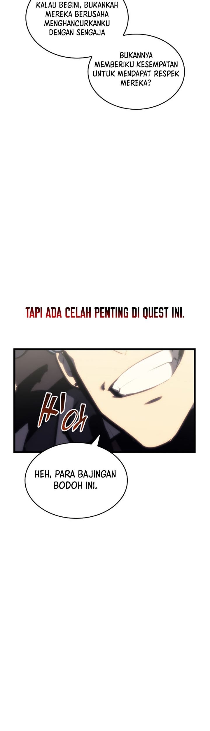 Return of the SSS-Class Ranker Chapter 48 page 110