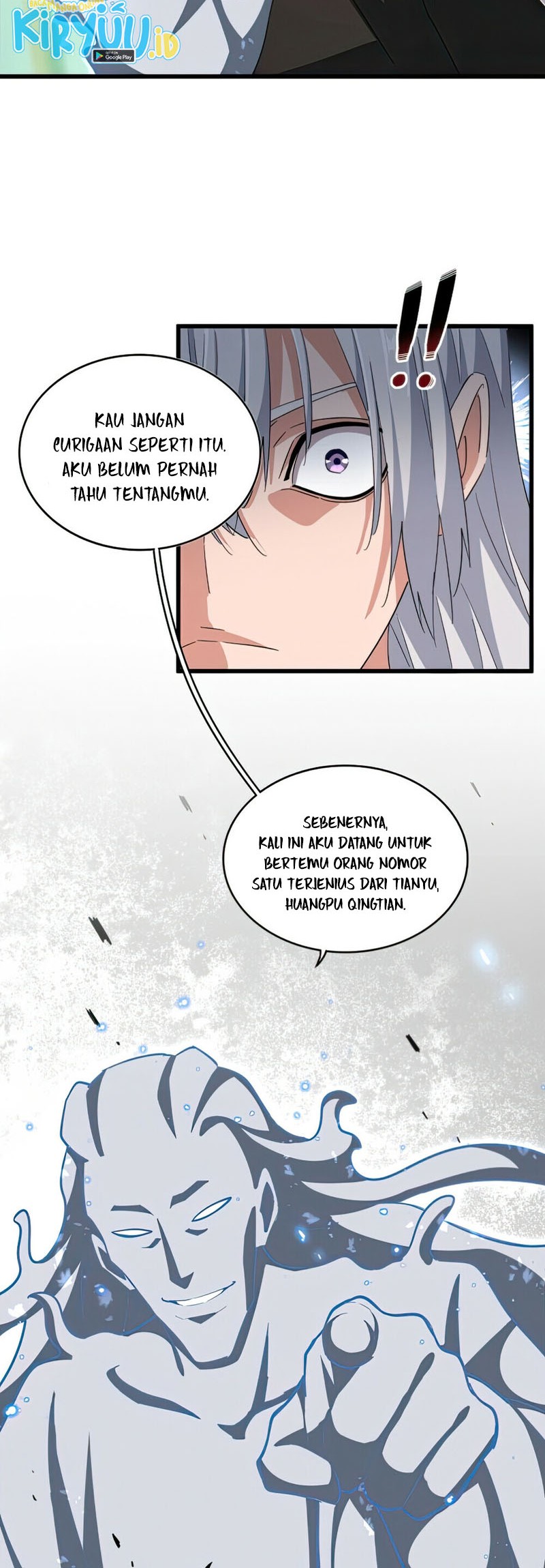 Magic Emperor Chapter 367 page 5