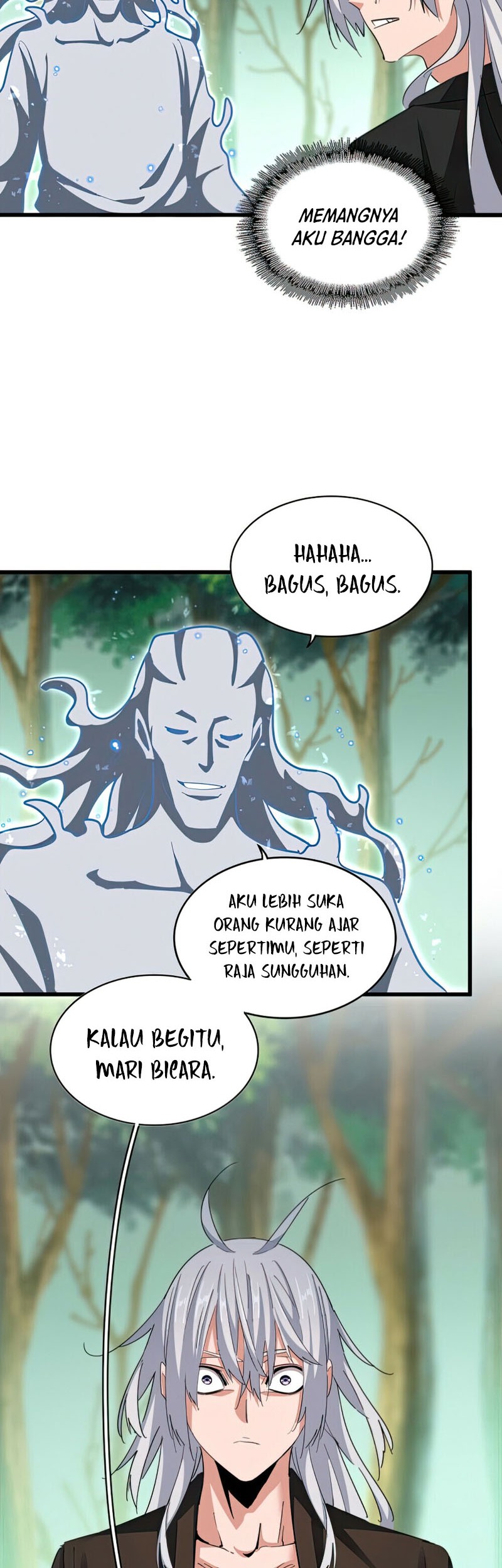 Magic Emperor Chapter 367 page 7