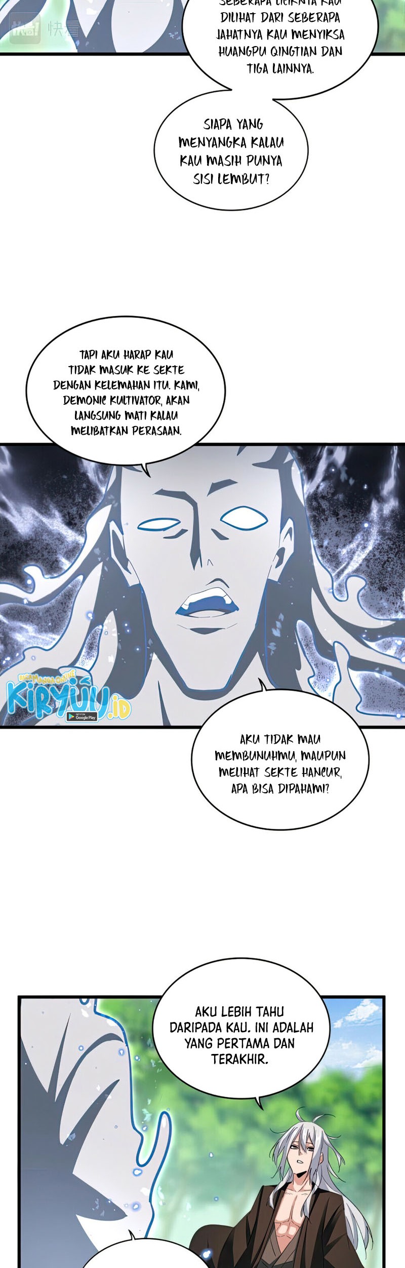 Magic Emperor Chapter 367 page 13