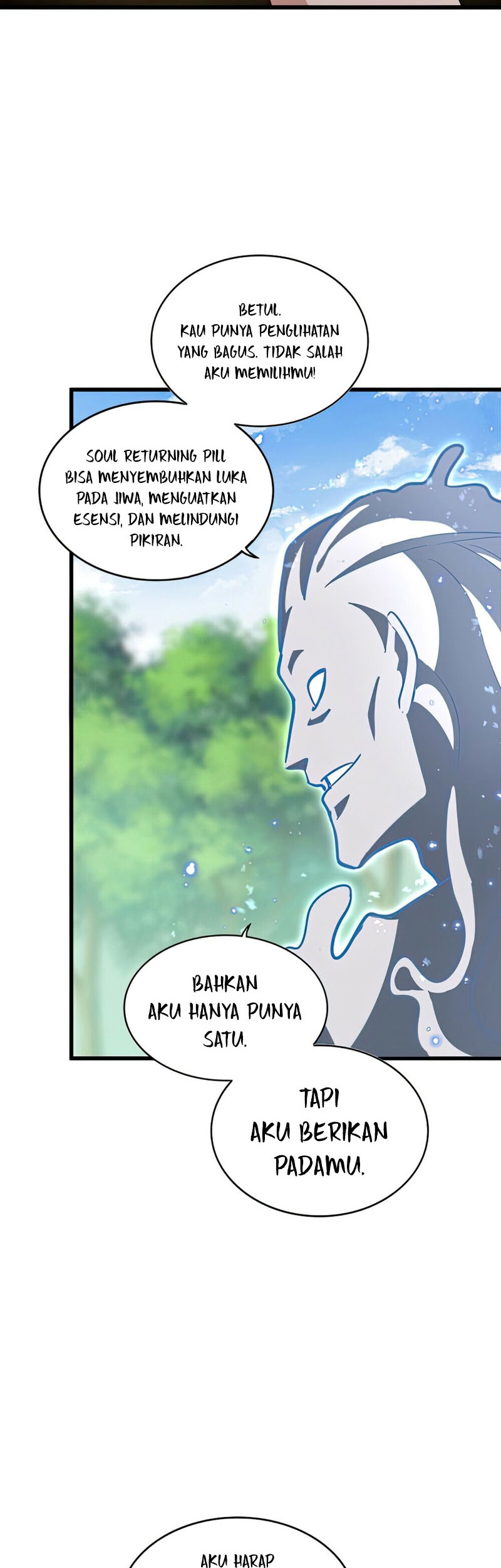 Magic Emperor Chapter 367 page 15