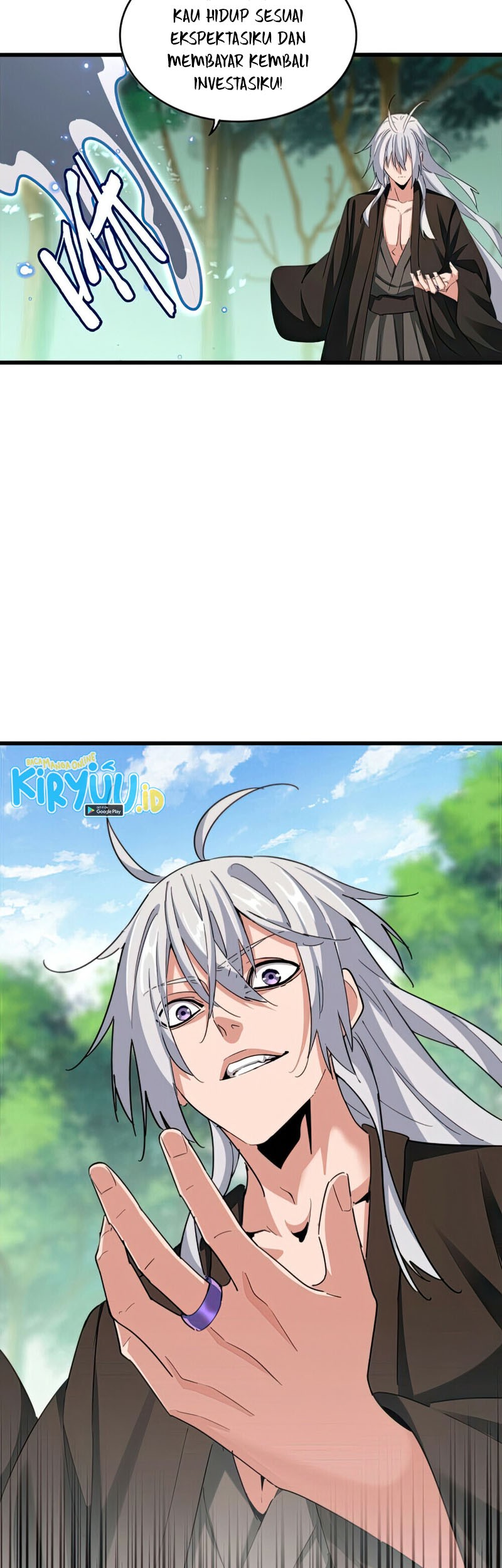 Magic Emperor Chapter 367 page 16