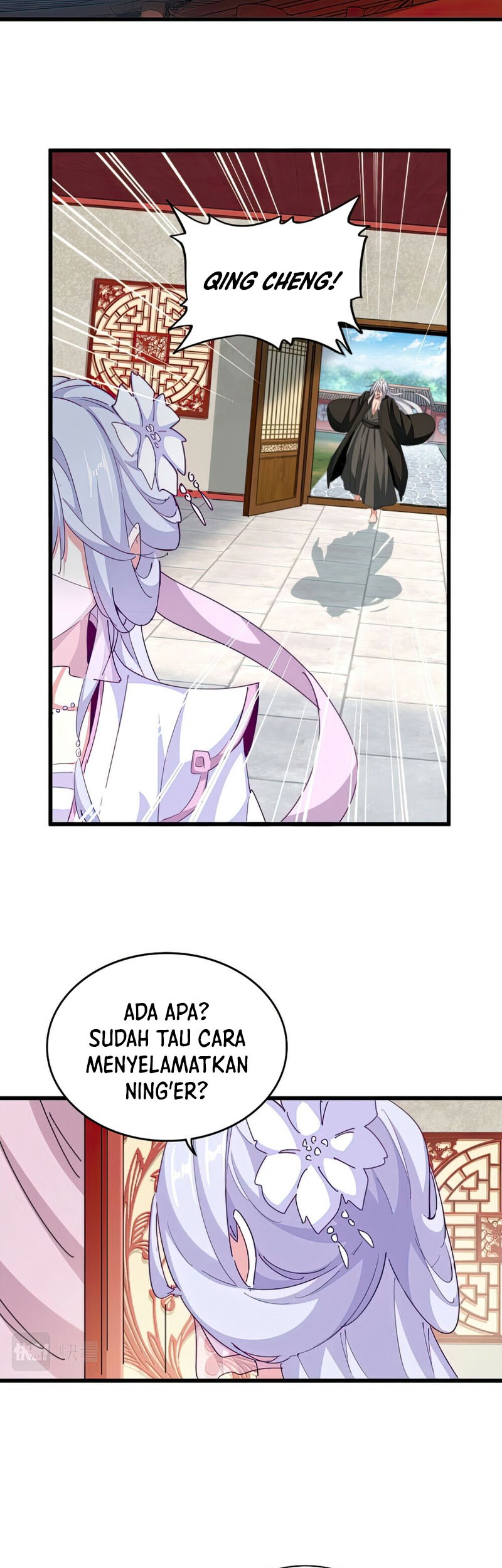 Magic Emperor Chapter 367 page 18