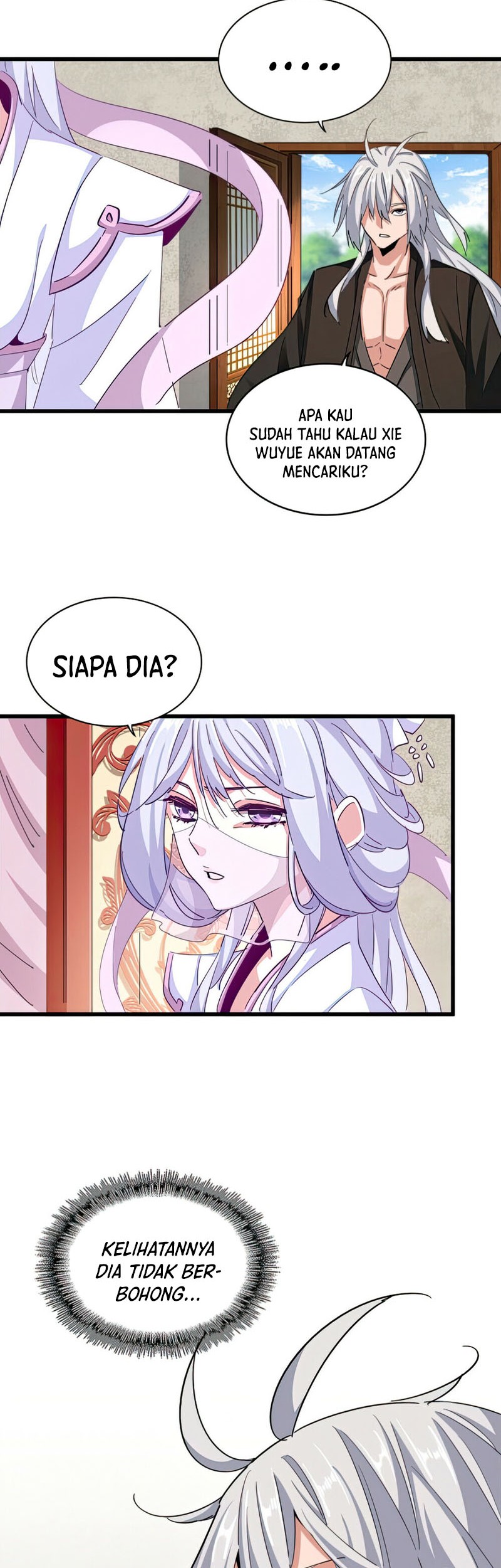 Magic Emperor Chapter 367 page 19
