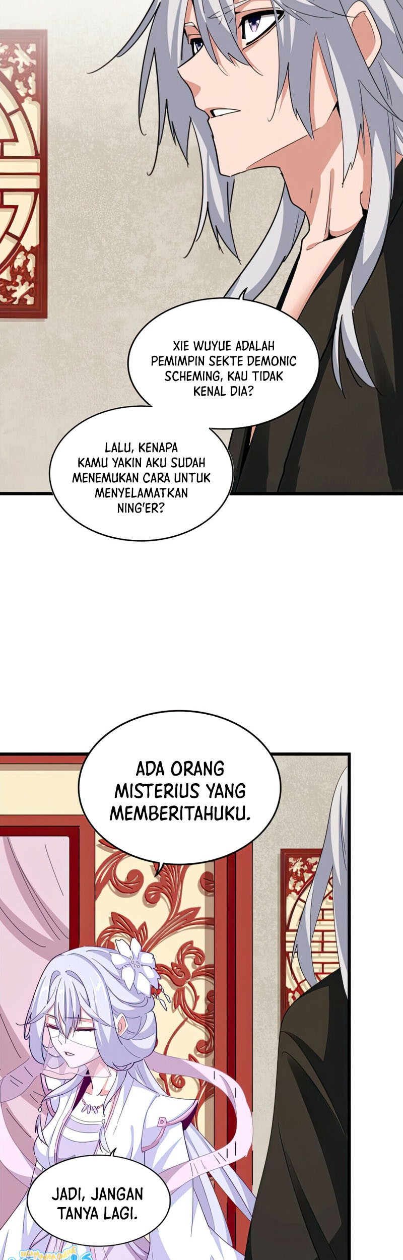 Magic Emperor Chapter 367 page 20