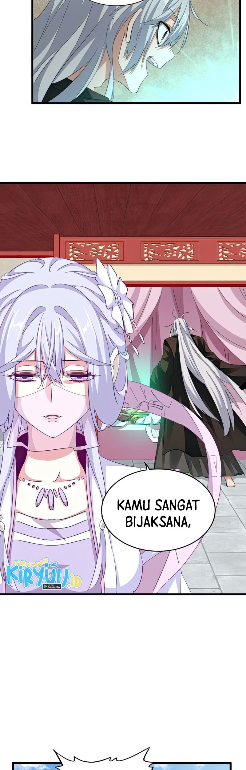 Magic Emperor Chapter 367 page 25