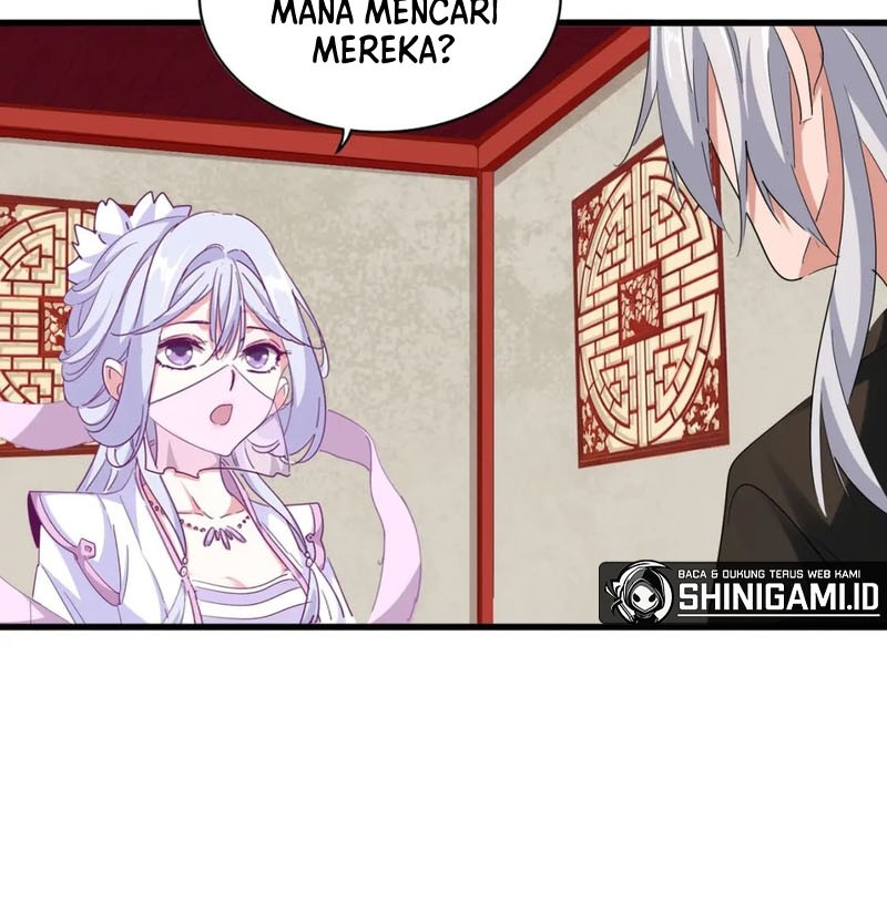 Magic Emperor Chapter 366 page 4
