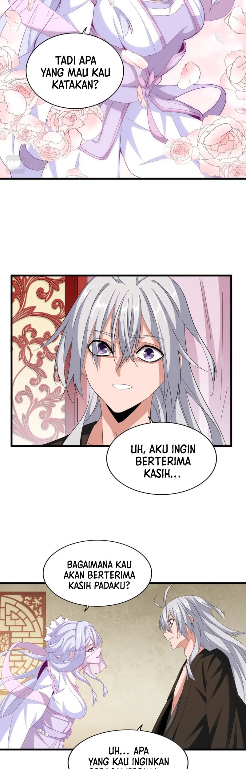 Magic Emperor Chapter 366 page 7