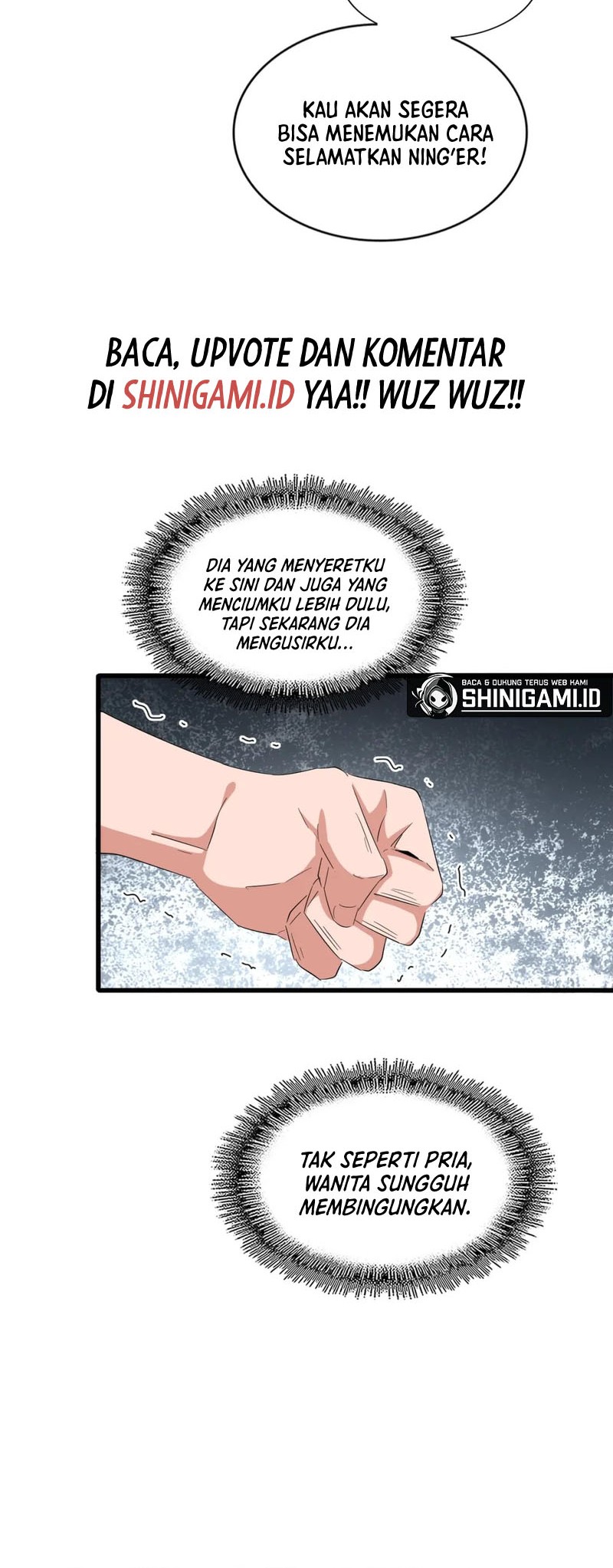 Magic Emperor Chapter 366 page 16