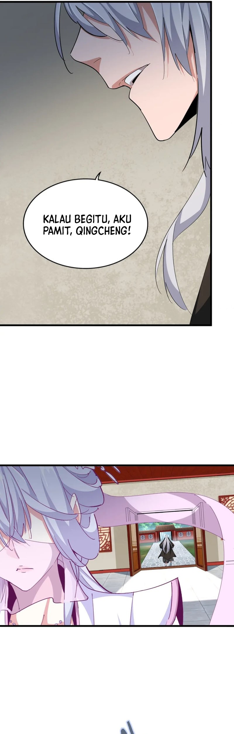 Magic Emperor Chapter 366 page 17