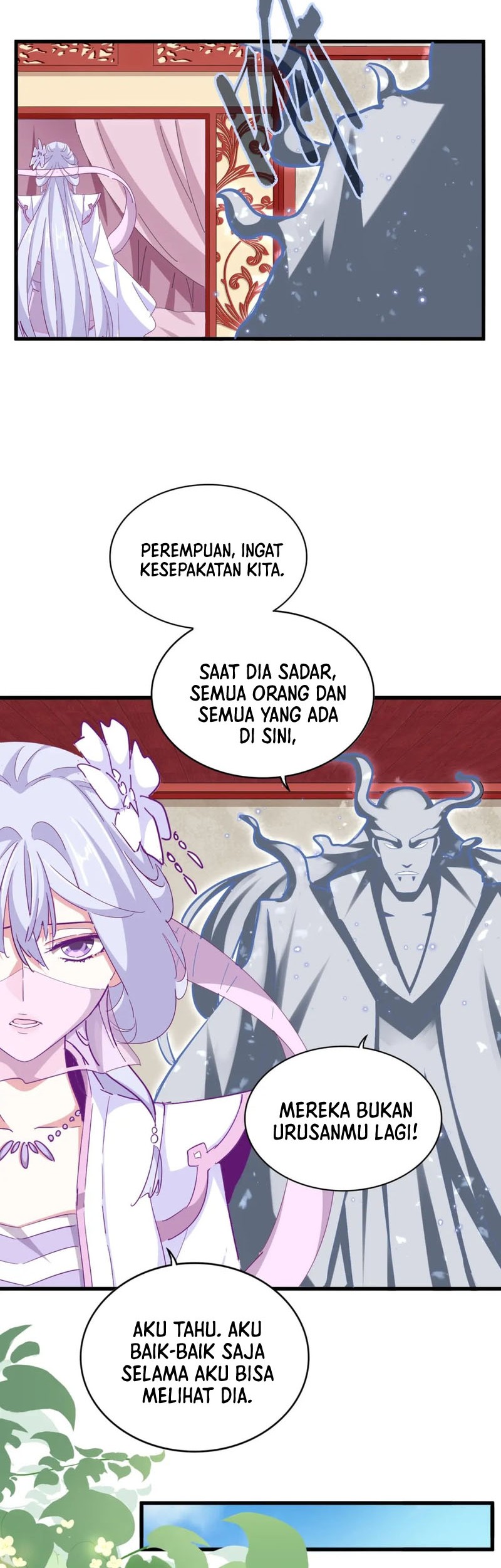 Magic Emperor Chapter 366 page 18