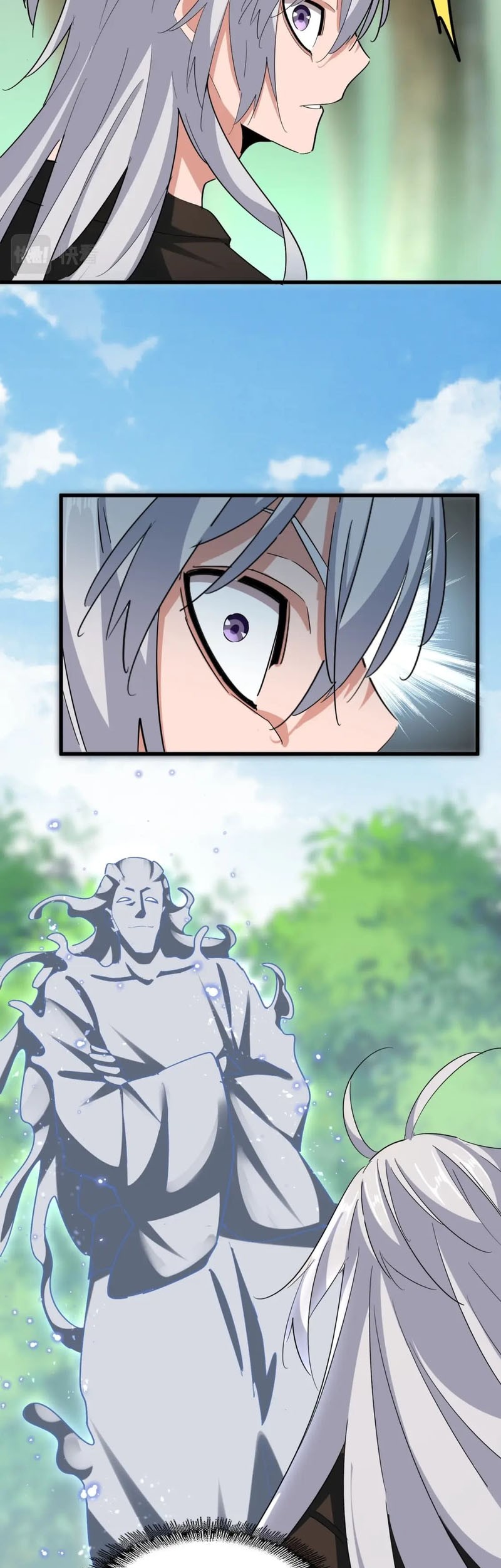 Magic Emperor Chapter 366 page 23