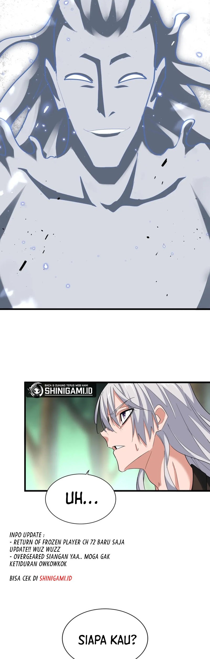 Magic Emperor Chapter 366 page 26