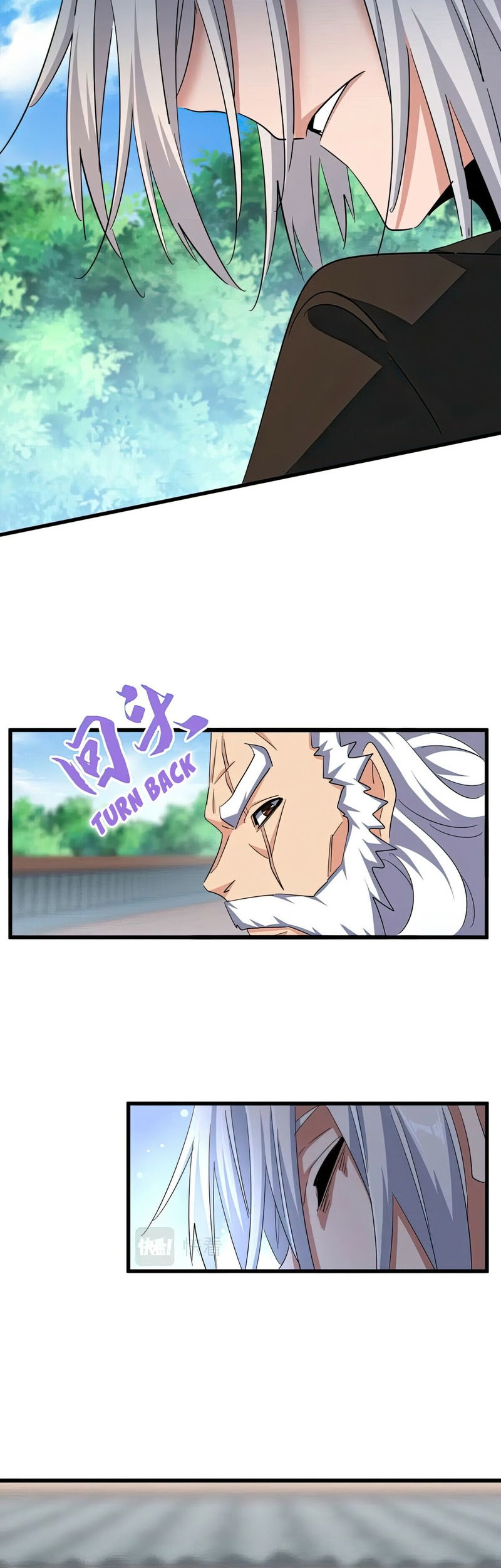 Magic Emperor Chapter 365 page 7