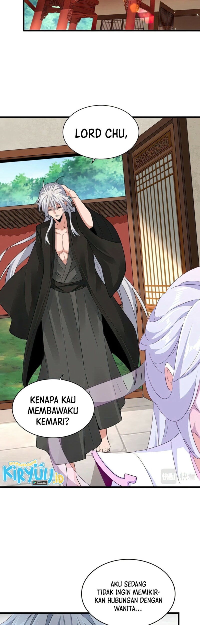 Magic Emperor Chapter 365 page 17