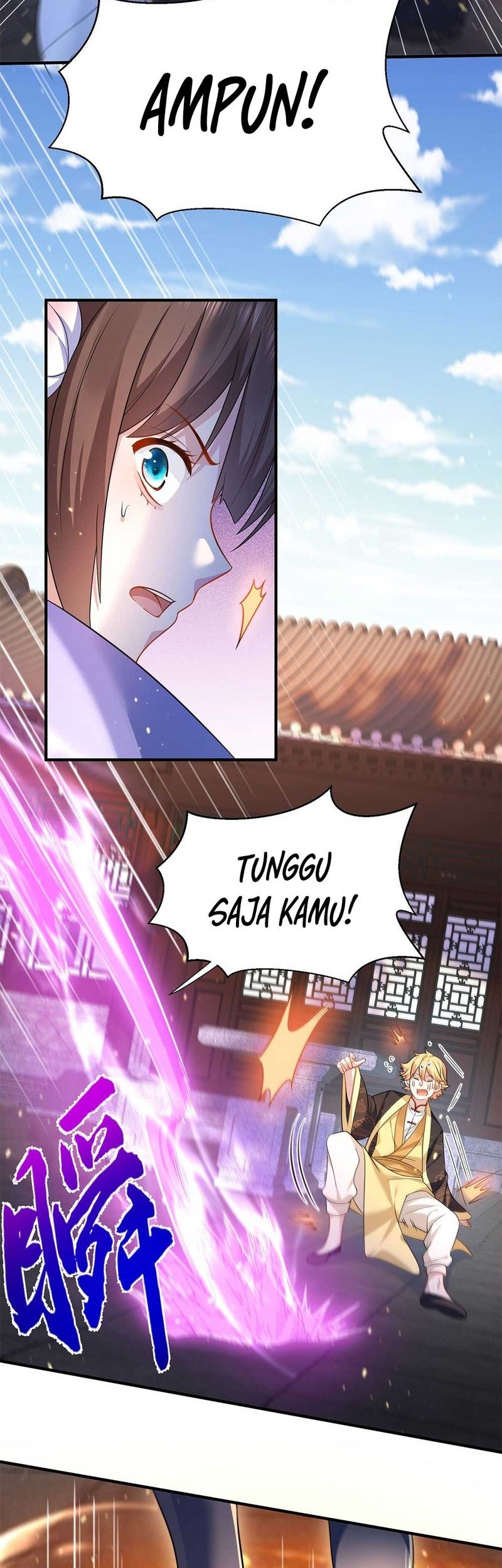 Am I Invincible Chapter 142 page 3