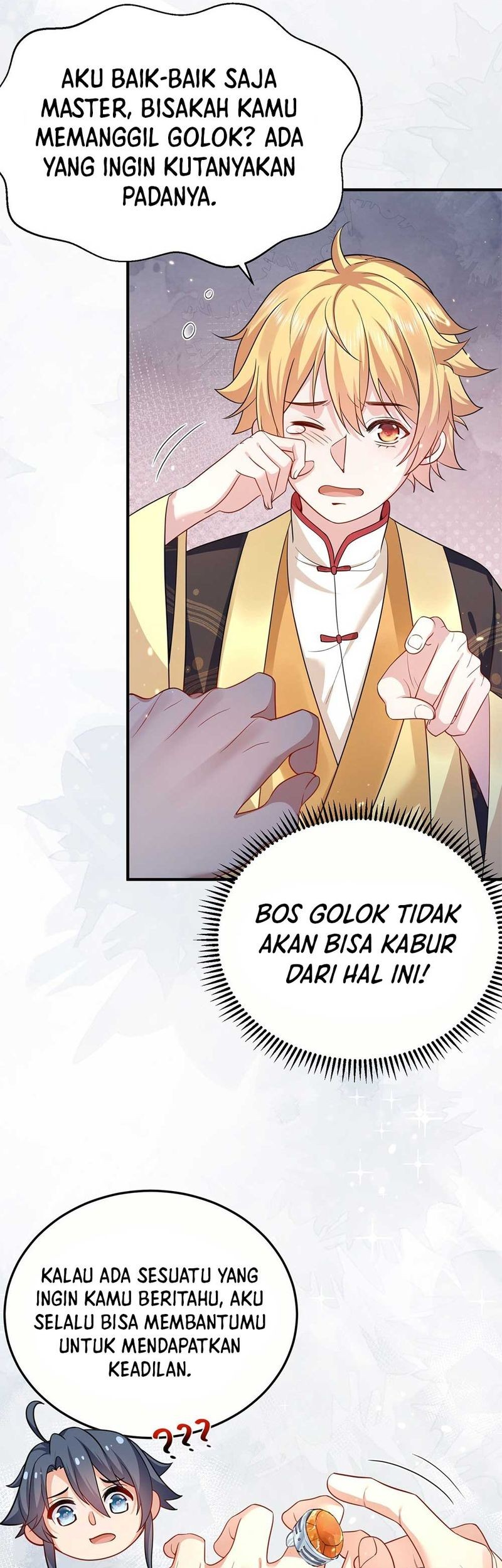 Am I Invincible Chapter 142 page 6