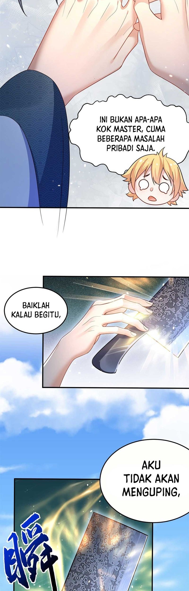Am I Invincible Chapter 142 page 7