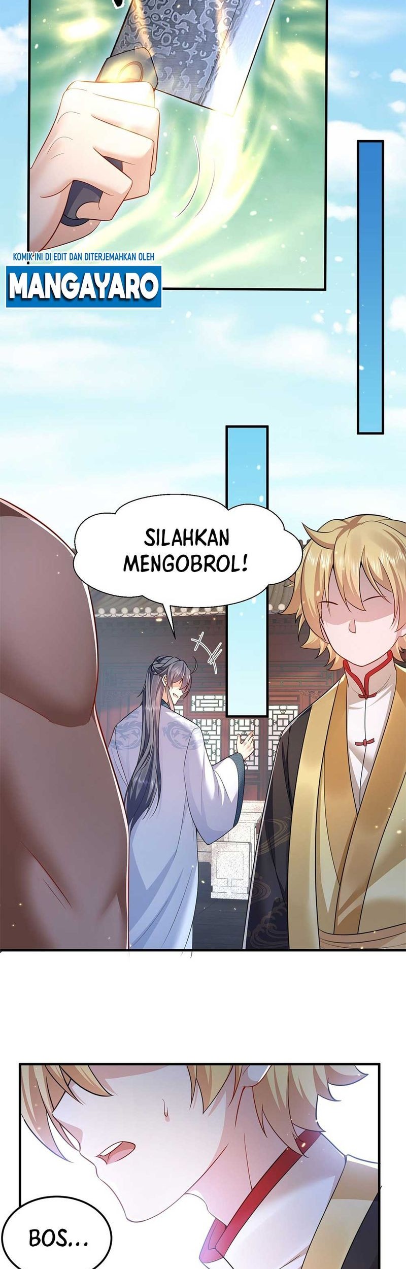 Am I Invincible Chapter 142 page 8