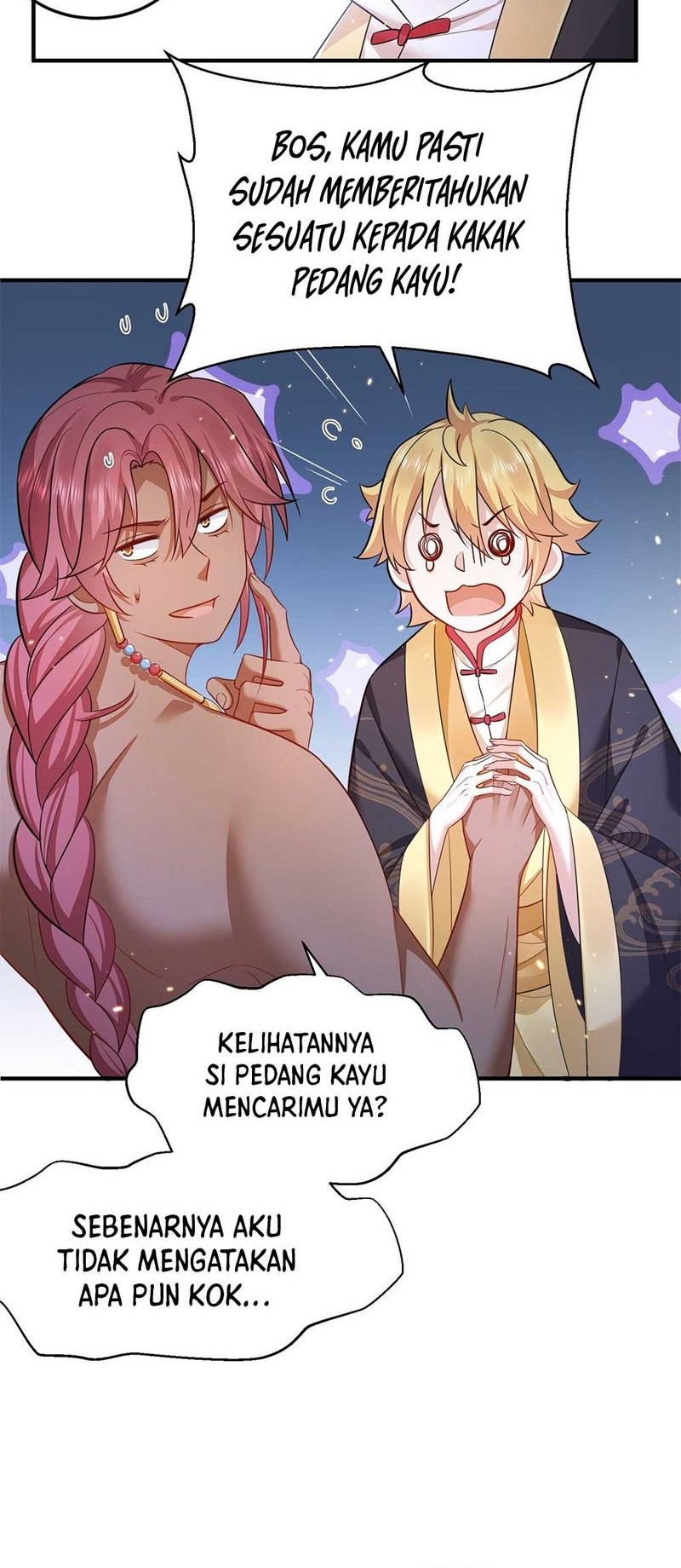 Am I Invincible Chapter 142 page 9