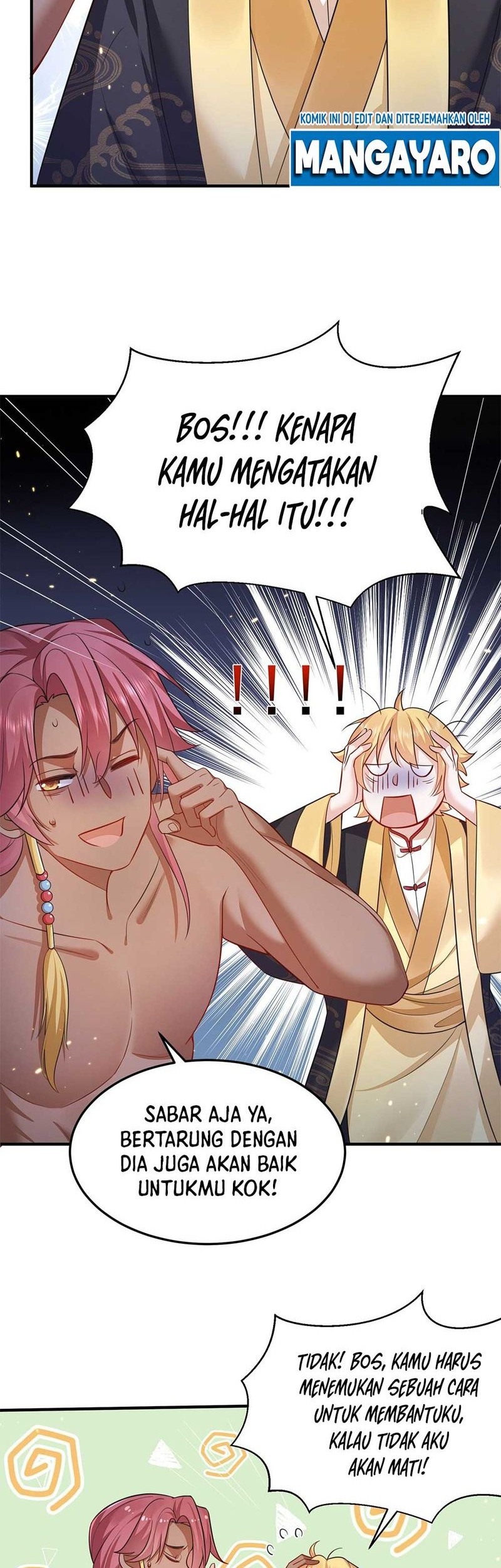 Am I Invincible Chapter 142 page 11