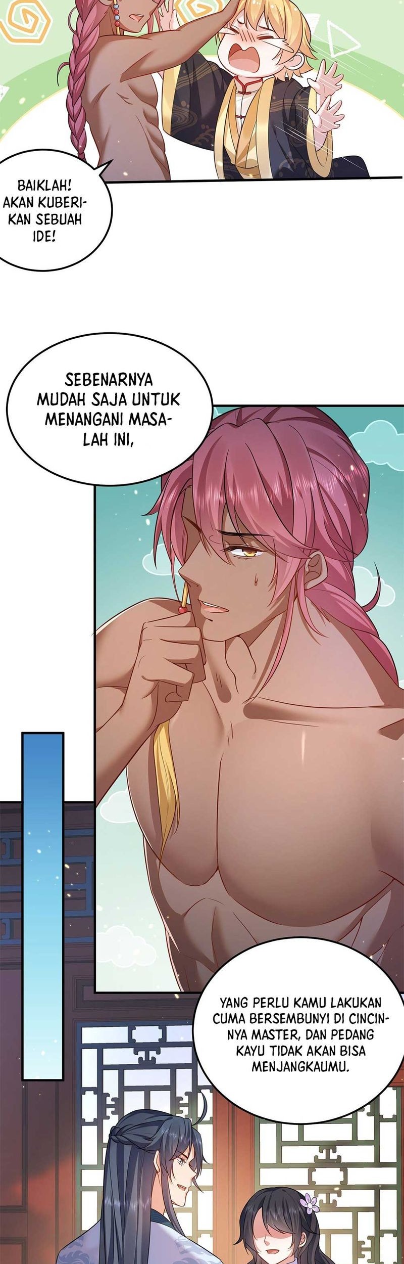 Am I Invincible Chapter 142 page 12