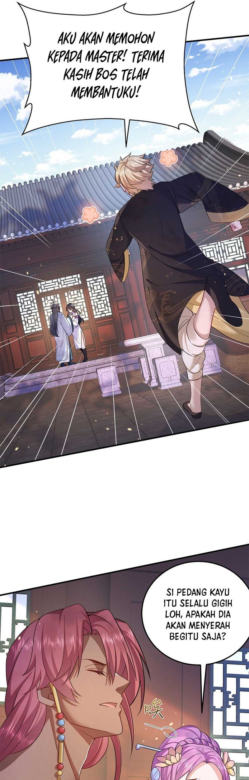 Am I Invincible Chapter 142 page 14