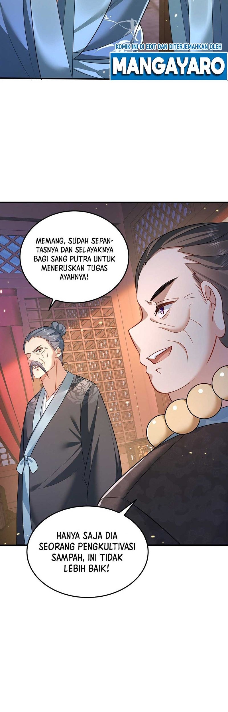 Am I Invincible Chapter 142 page 21