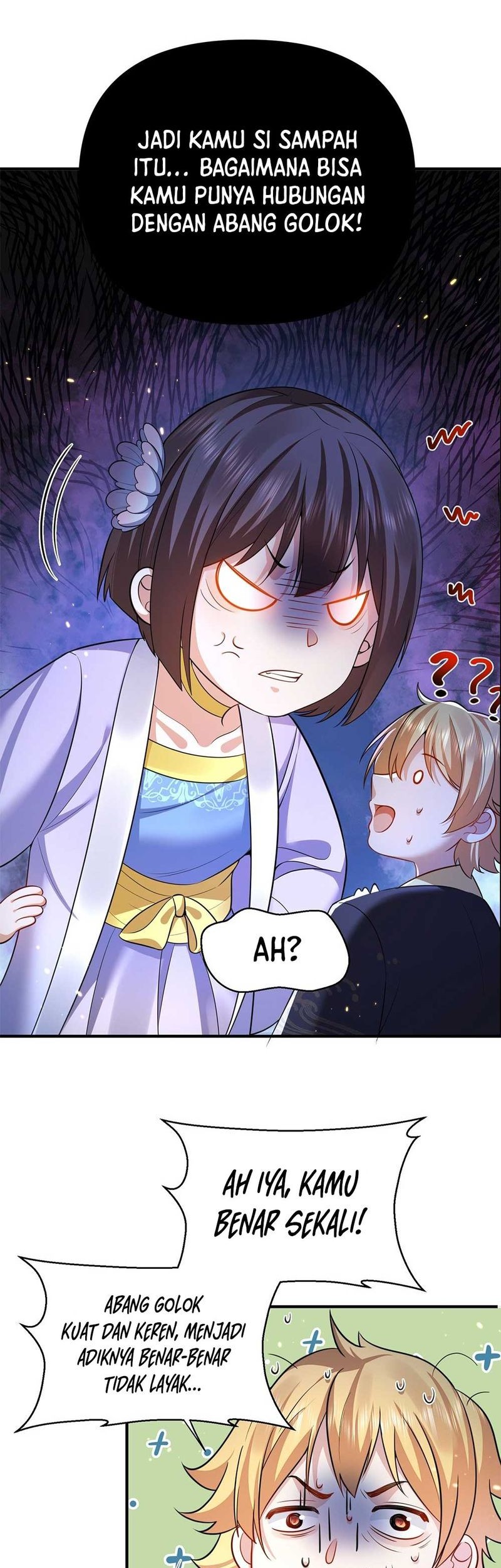 Am I Invincible Chapter 141 page 8