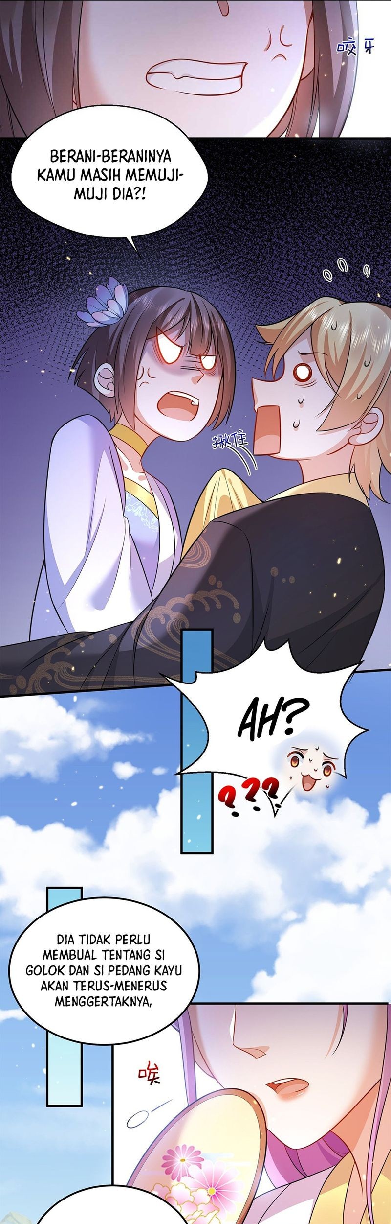 Am I Invincible Chapter 141 page 10