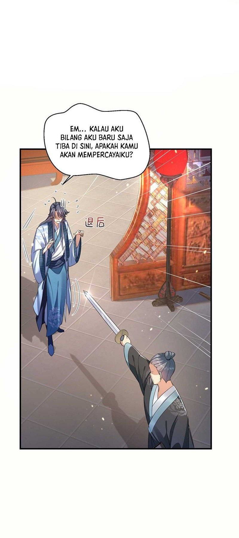 Am I Invincible Chapter 141 page 21